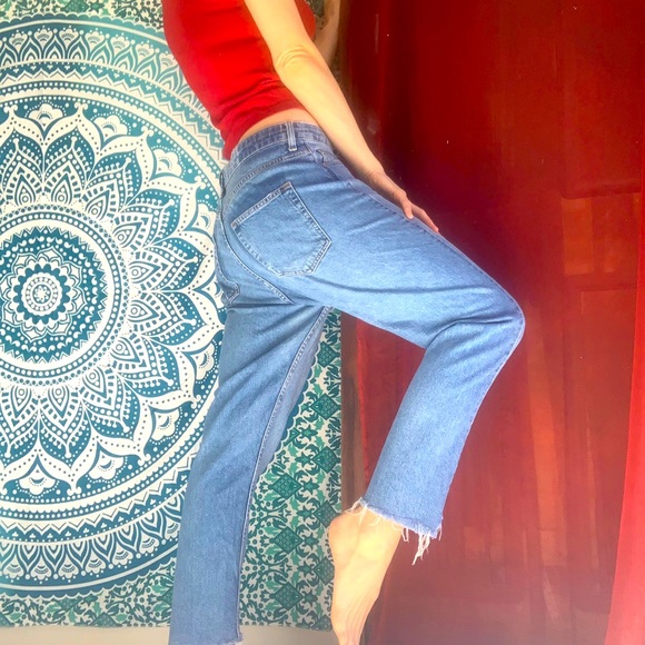 H&M Denim - H&M relaxed fit jeans